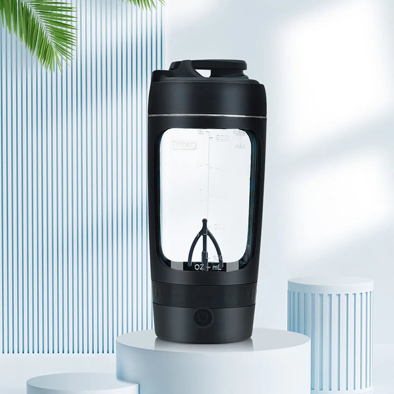 Effortless Blend Portable Protein Shaker