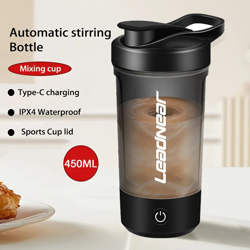Effortless Blend Portable Protein Shaker