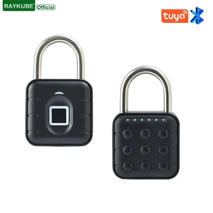 Smart Bluetooth Fingerprint Travel Lock