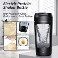 Effortless Blend Portable Protein Shaker