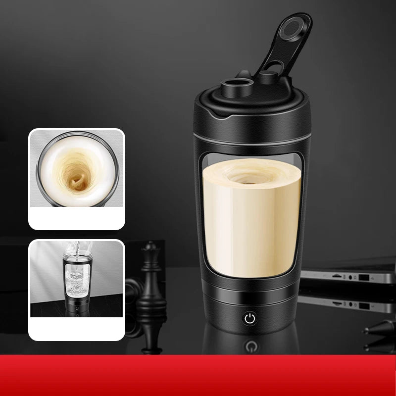 Effortless Blend Portable Protein Shaker